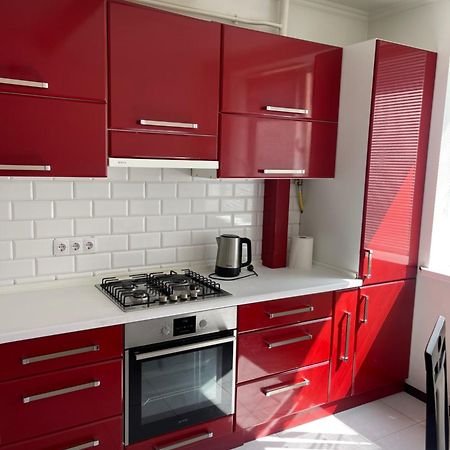 Cosy flat Apartment Chisinau Exterior photo